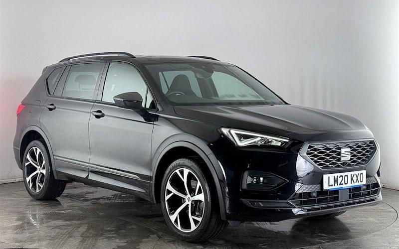 Used Seat Tarraco FR 150 HP (110 kW) 2023 SUV