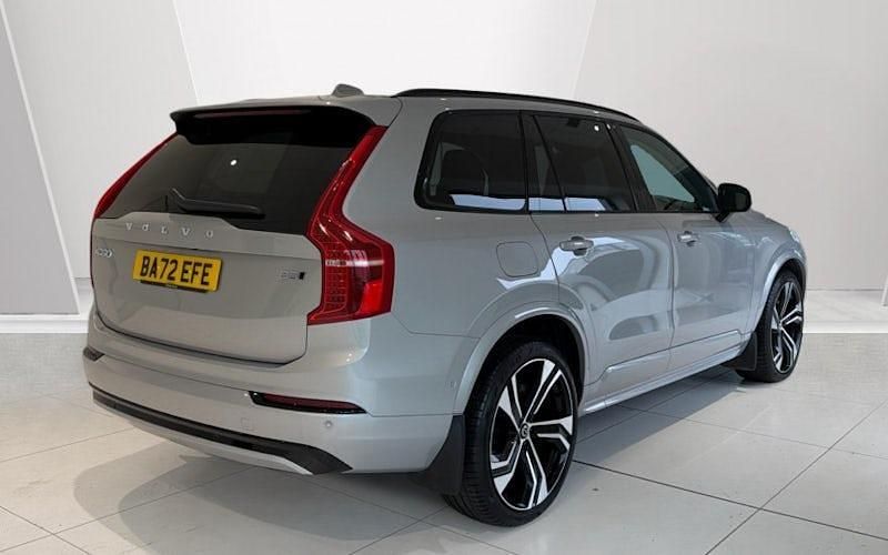 Used Volvo XC90 Ultimate 250 HP (183 kW) 2022 SUV