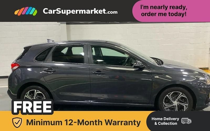 Used Hyundai i30 SE 120 HP (88 kW) 2024 Hatchback