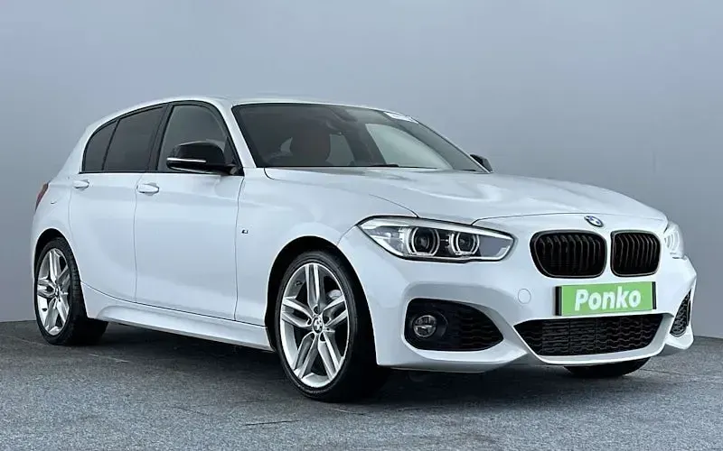 Used BMW 118 M Sport 150 HP (110 kW) 2017 Hatchback