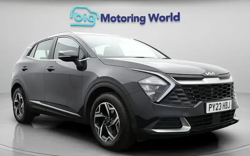 Used Kia Sportage 150 HP (110 kW) 2023 SUV