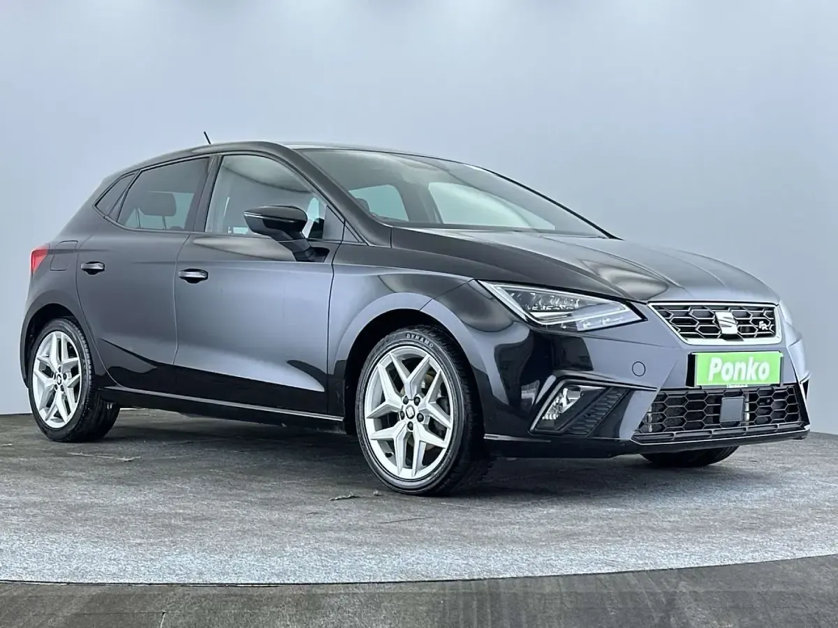 Used Seat Ibiza FR 110 HP (80 kW) 2021 Hatchback