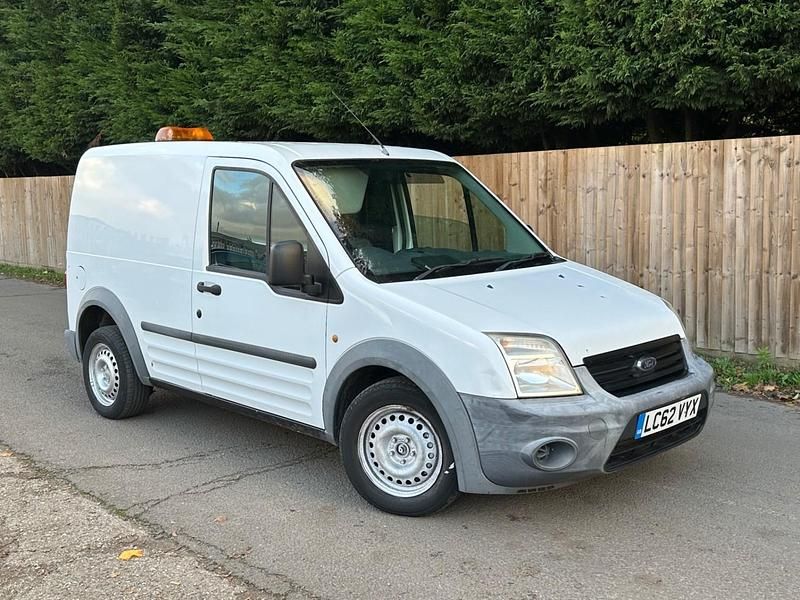 White Used 2012 Ford Transit Van | £1,995 (Fair price) - Image 1/4