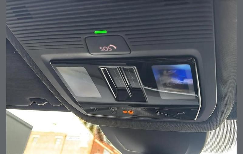 Used VW Golf VIII R-line 147 HP (108 kW) 2024 Black Estate