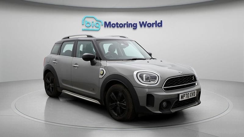 Used Mini Cooper Countryman Classic 221 HP (162 kW) 2021 SUV