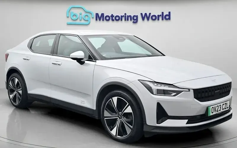 Used Polestar 2 Long Range Single Motor 169 kW (231 HP) 2023 Hatchback