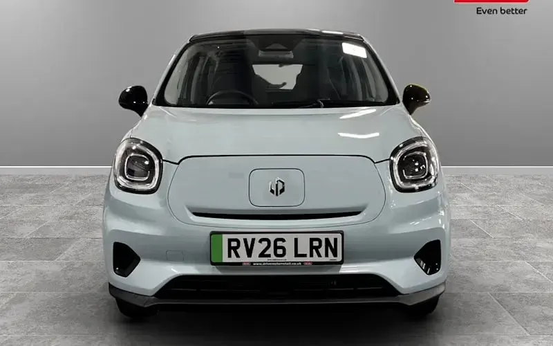 Used Leapmotor T03 69 kW (95 HP) 2026 Hatchback