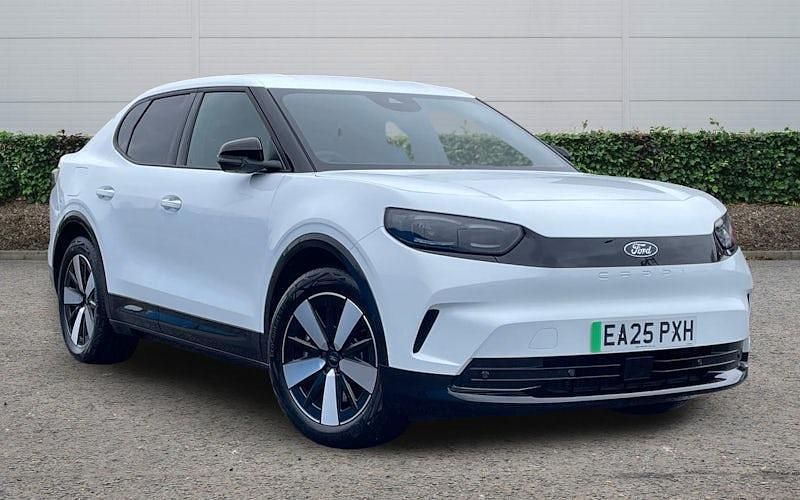 Used Ford Capri Select 210 kW (286 HP) 2025 SUV