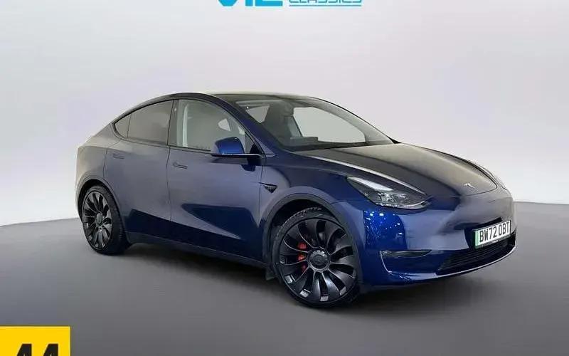 Used Tesla Model Y Performance 317 kW (432 HP) 2023 SUV