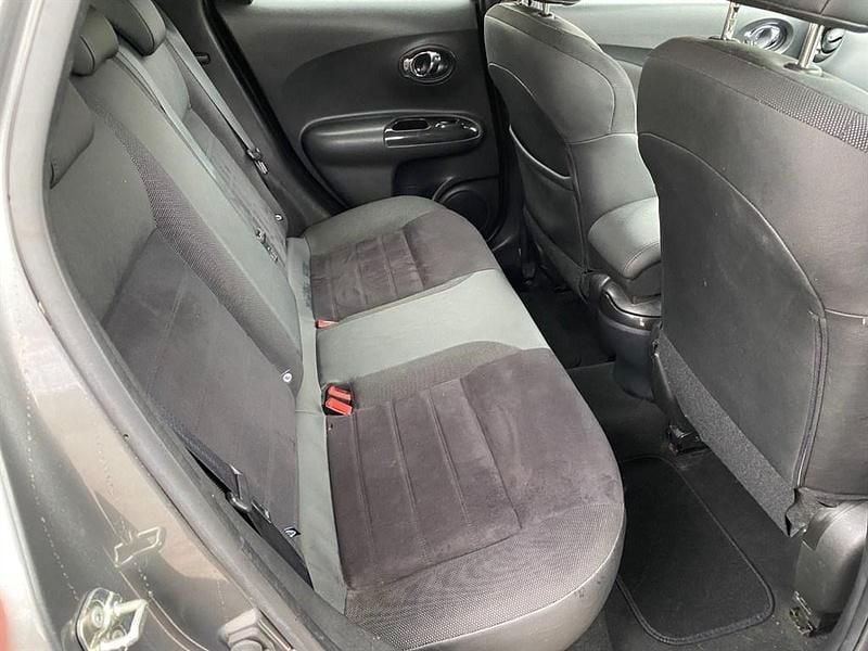 Used Nissan Juke N-Connecta 2017 Grey SUV