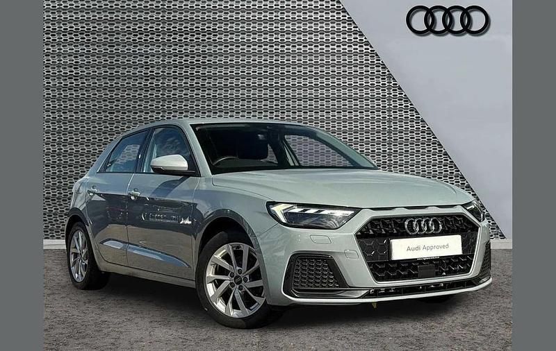 Used Audi A1 Sport 108 HP (79 kW) 2024 Grey SUV