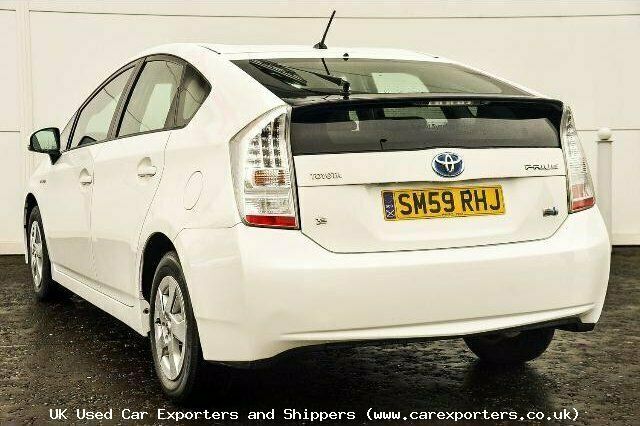 Usado Toyota Prius 2009 Citadino