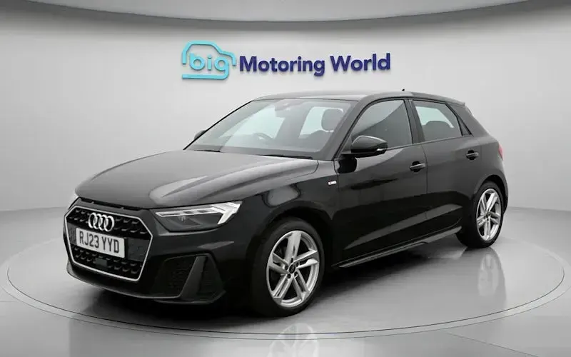 Used Audi A1 Sportback S-Line 95 HP (69 kW) 2026 Hatchback