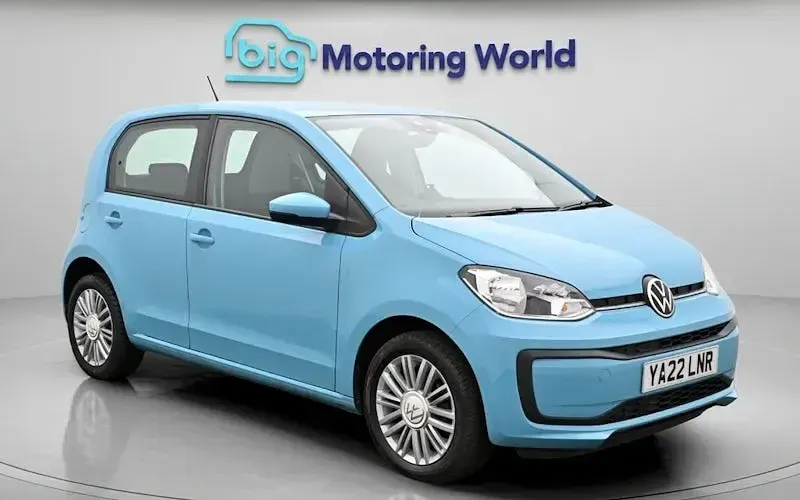 Begagnad VW up! S 65 HK (47 kW) 2022 Halvkombi