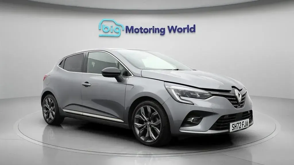 Used Renault Clio Techno 145 HP (106 kW) 2022 Hatchback
