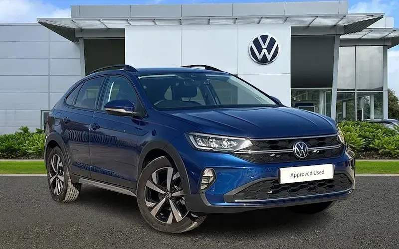 Used VW Taigo Match 116 HP (85 kW) 2025 SUV