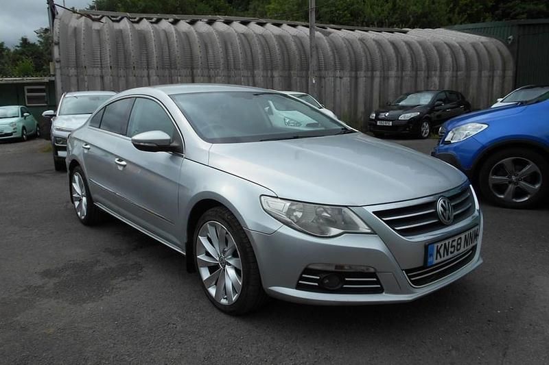 Used 2008 VW CC GT Sedan | £2,295 (Fair price) - Image 1/1