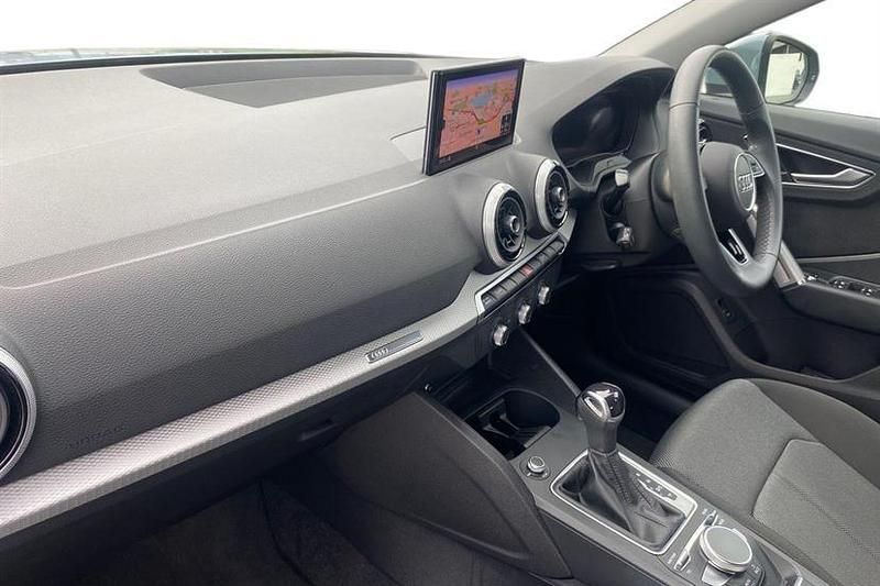 Used Audi Q2 Sport 150 HP (110 kW) 2023 Grey SUV