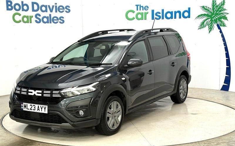 Used Dacia Jogger Expression 110 HP (80 kW) 2025 MPV