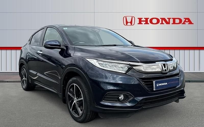 Used 2020 Honda HR-V Hybrid SUV | £15,299 (Good price) - Image 1/4
