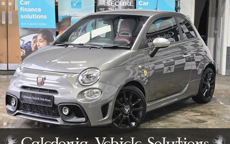 Used Abarth 595 Turismo 165 HP (121 kW) 2024 Hatchback