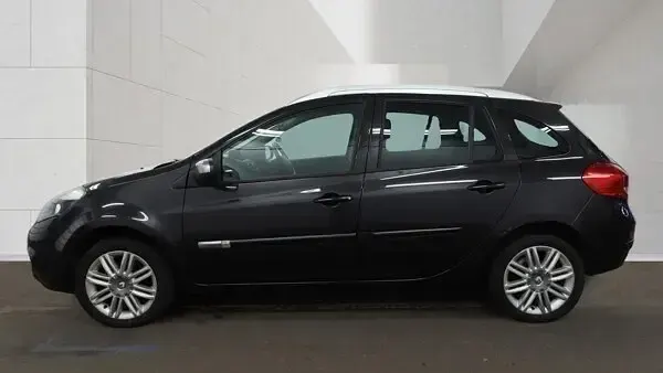 Used Renault Clio GT-Line 2011 Black Estate