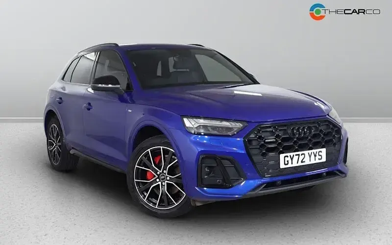 Used Audi Q5 Comfort 204 HP (150 kW) 2022 SUV