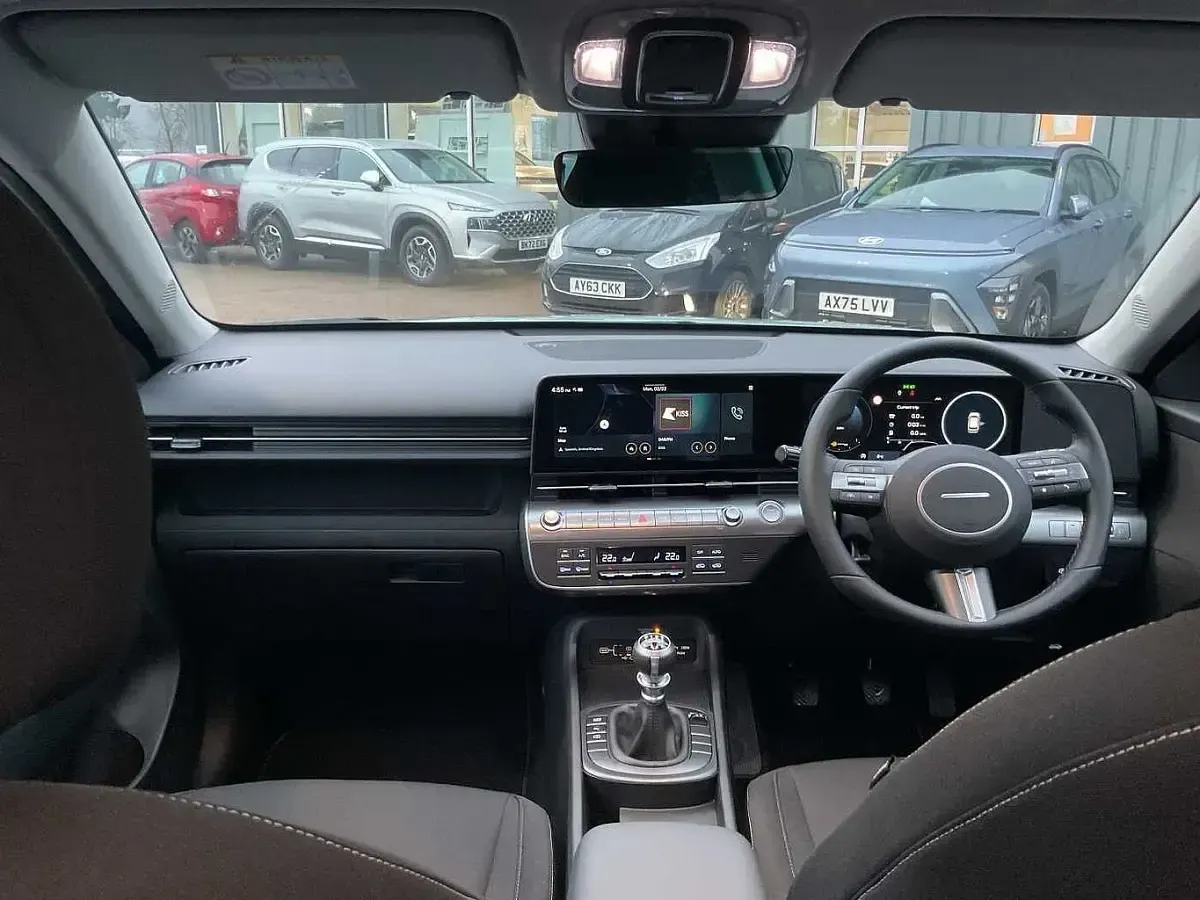 Second-hand Hyundai Kona Advanced 2026 Verde SUV