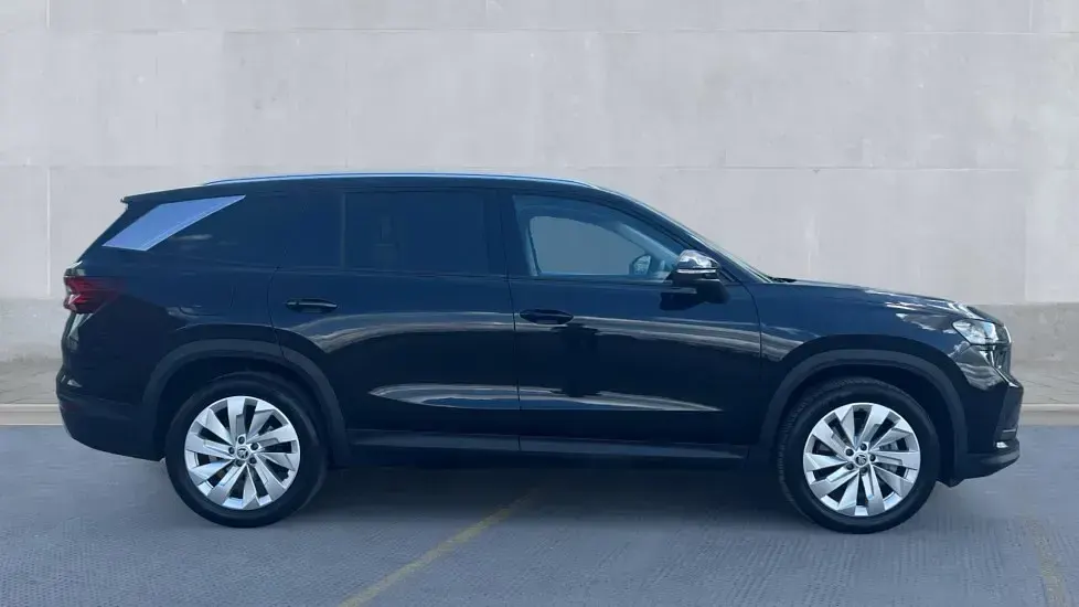 Used Skoda Kodiaq SE L 150 HP (110 kW) 2024 Black magic SUV