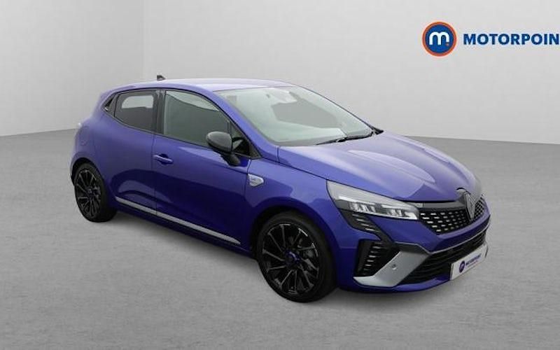 Used 2025 Renault Clio V Esprit Alpine Hatchback | £16,999 (Fair price) - Image 1/4