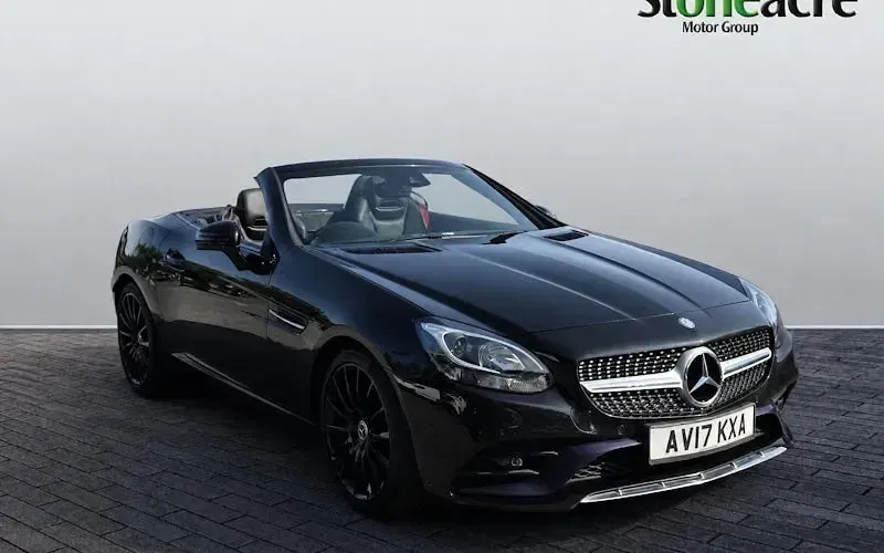 Used Mercedes E250 AMG line 204 HP (150 kW) 2017 Cabriolet