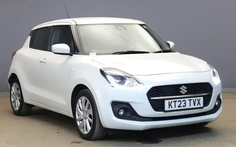 Used Suzuki Swift SZ-T 83 HP (61 kW) 2023 Hatchback