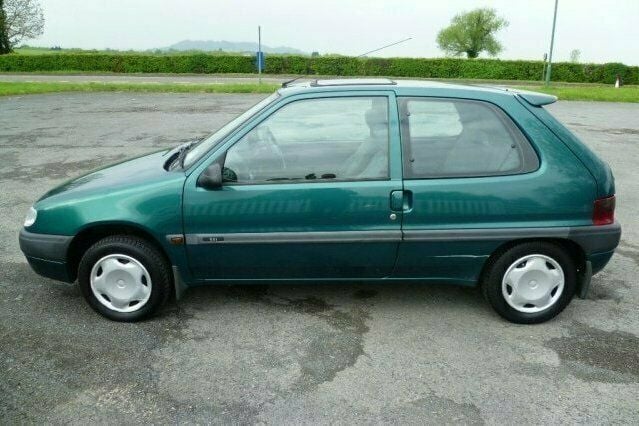 Used Citroën Saxo 1998 Hatchback