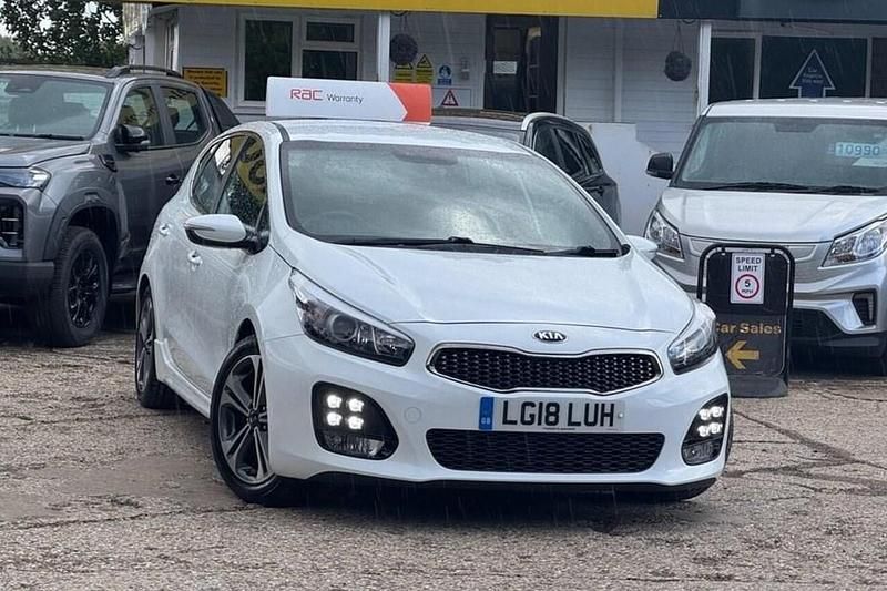 Used 2018 Kia Ceed 2 Hatchback | £10,987 (Fair price) - Image 1/1