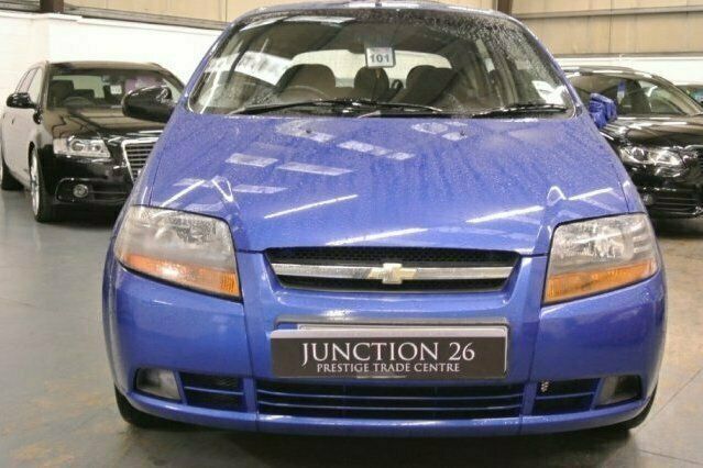 Used Chevrolet Kalos 2006 Hatchback