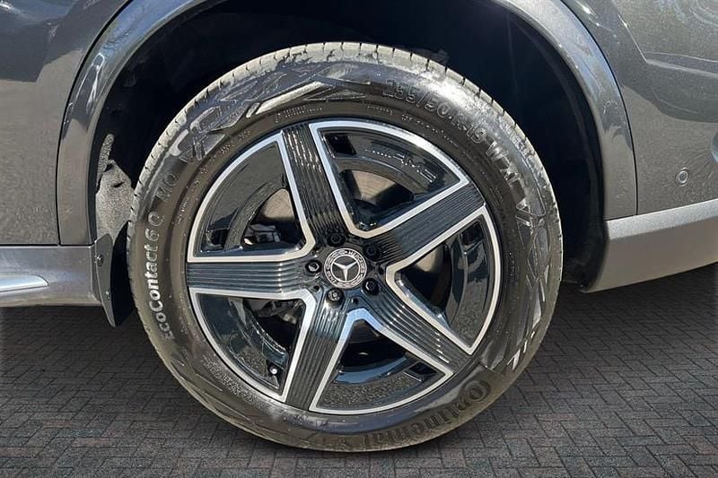 Used Mercedes GLC300e AMG line 313 HP (230 kW) 2025 Grey Estate