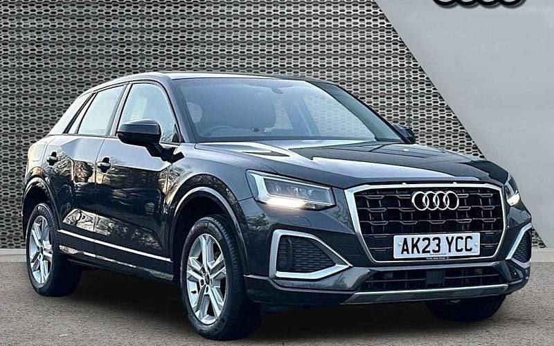 Used 2025 Audi Q2 Sport SUV | £23,147 (Fair price) - Image 1/4