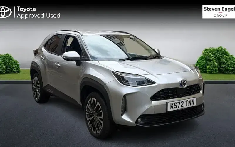Second-hand Toyota Yaris Hybrid 116 CP (85 kW) 2025 Break