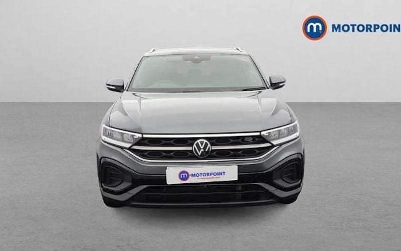 Used VW T-Roc R-line 150 HP (110 kW) 2025 SUV