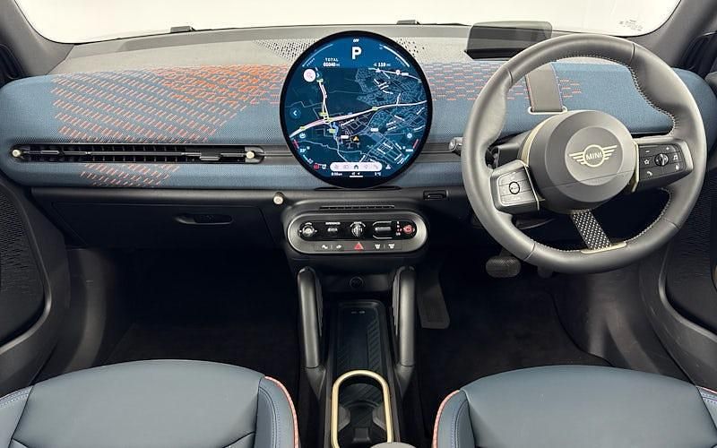 New Mini Aceman Exclusive 135 kW (184 HP) 2025 SUV