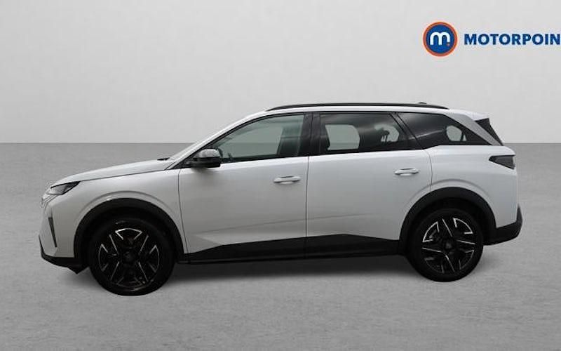 Used Peugeot 5008 Allure 136 HP (100 kW) 2025 White SUV