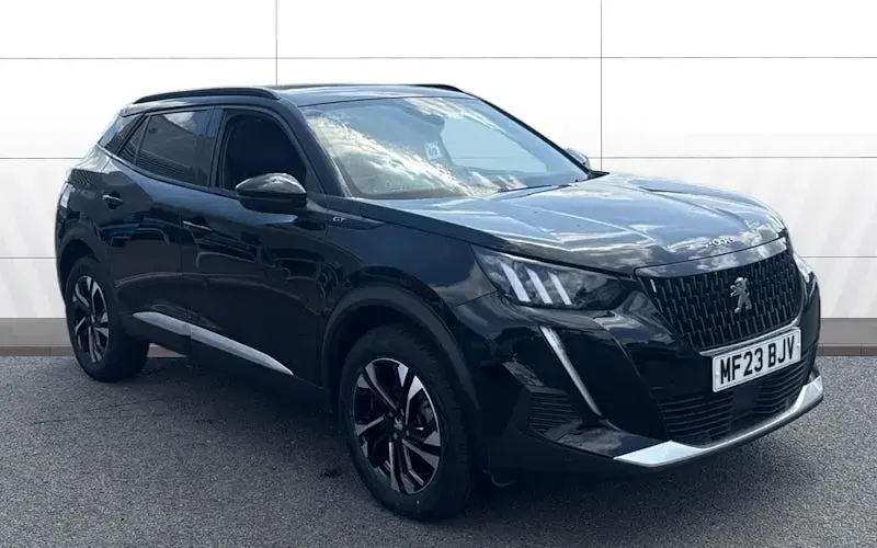 Used Peugeot 2008 GTi 131 HP (96 kW) 2023 SUV