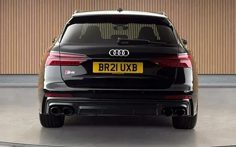 Used Audi S6 344 HP (253 kW) 2023 Estate
