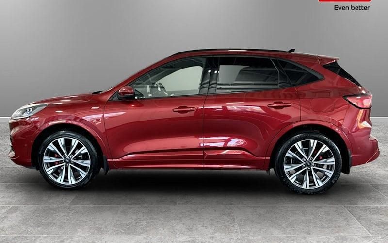 Used Ford Kuga ST-Line X 190 HP (139 kW) 2021 SUV