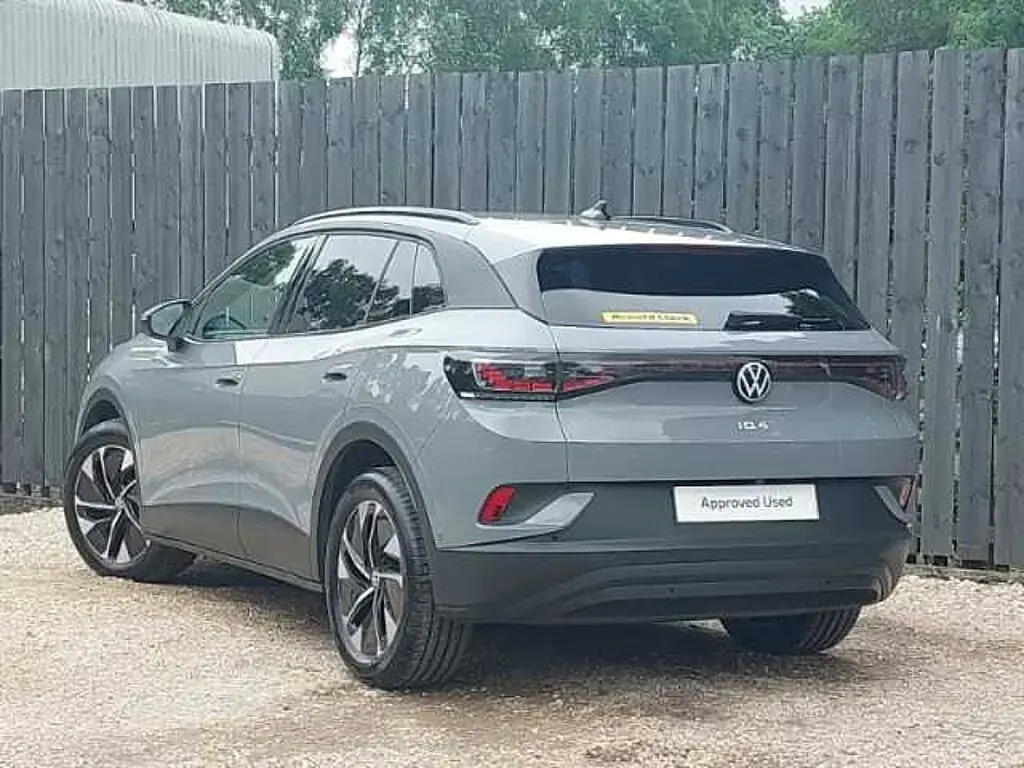 Used VW ID.4 Pro 210 kW (286 HP) 2025 Grey SUV
