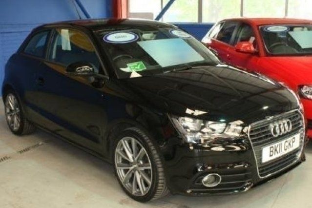 Used 2011 Audi A1 Hatchback | £13,488 - Image 1/4