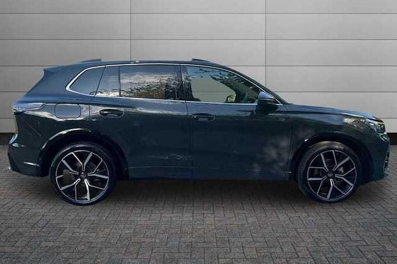 Used VW Tiguan R-line 150 HP (110 kW) 2025 Grey SUV