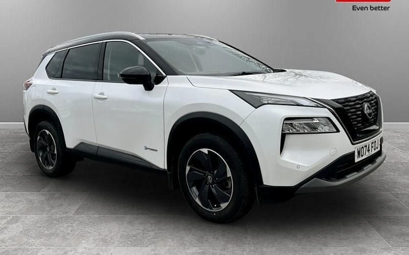 Used Nissan X-Trail N-Connecta 213 HP (156 kW) 2026 SUV