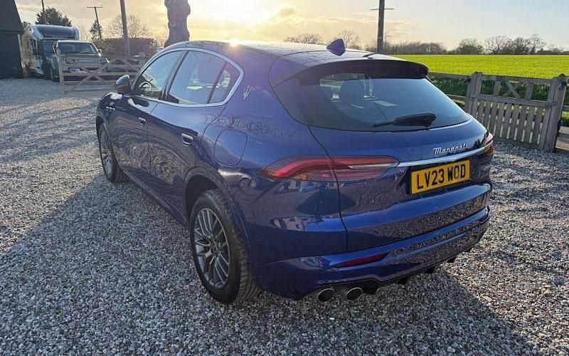 Used Maserati Grecale GT 300 HP (220 kW) 2024 SUV