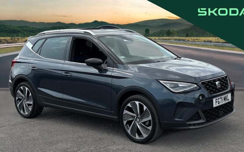 Used 2024 Seat Arona FR Sport SUV | £14,790 (Fair price) - Image 1/4